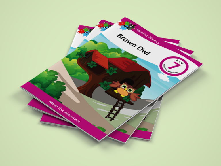 Meet the Monsters book preview