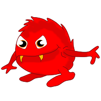 Angry Red A