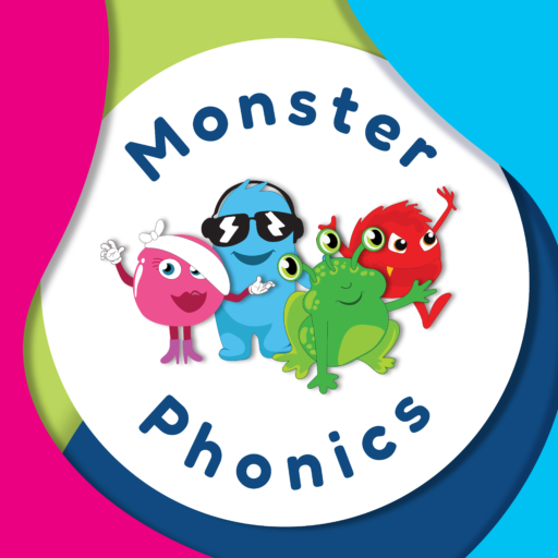 Help Your Child Read Faster - Monster Phonics eBooks