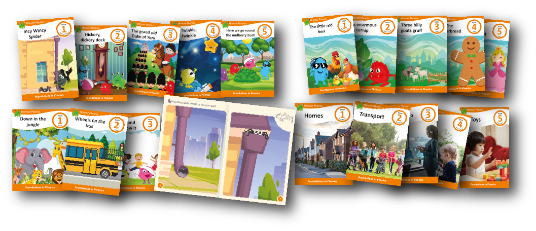 1 Set of 20 Foundations Books - Image 2