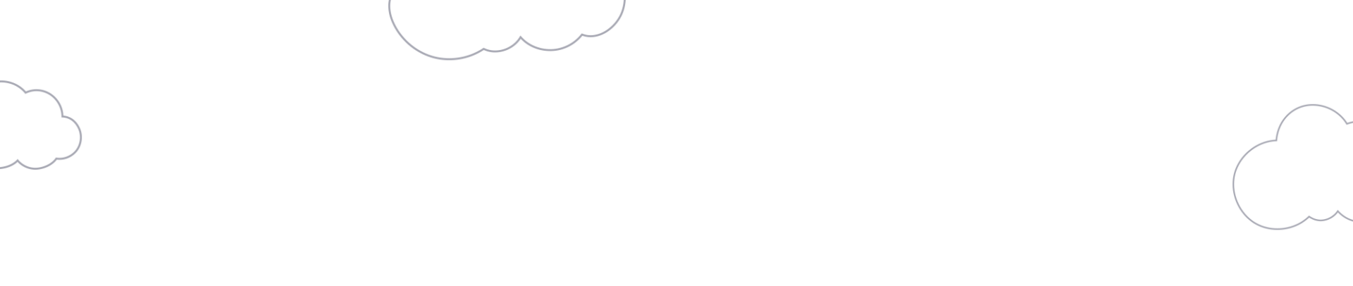 eBooks cloud background image