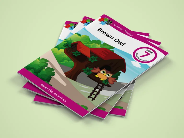 Meet the Monsters book preview