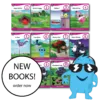 Full set of books - Stages 1, 2, 3, 3.1, 3.2, 4, 5, 6, 7, 8, 9, 10 & Meet the Monsters (140 books) - Image 5