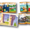 1 Set of Foundations Book Package - Meet the Monster and Foundations Books - Image 2