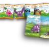 1 Set of Foundations Book Package - Meet the Monster and Foundations Books - Image 3