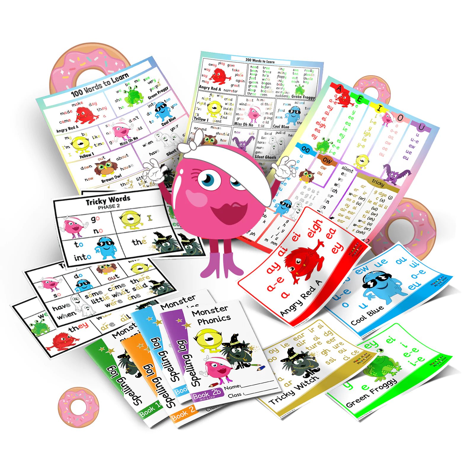 Home Learning Starter Pack